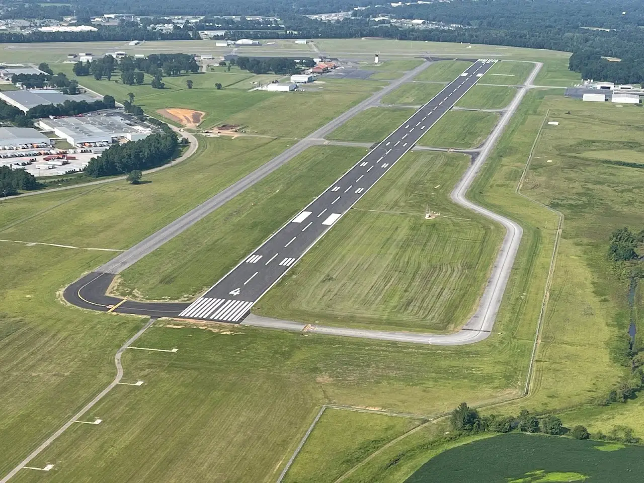 Tuscaloosa National Airport