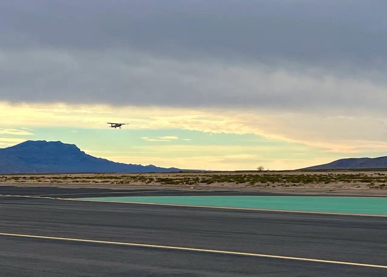 Truth or Consequences Municipal Airport