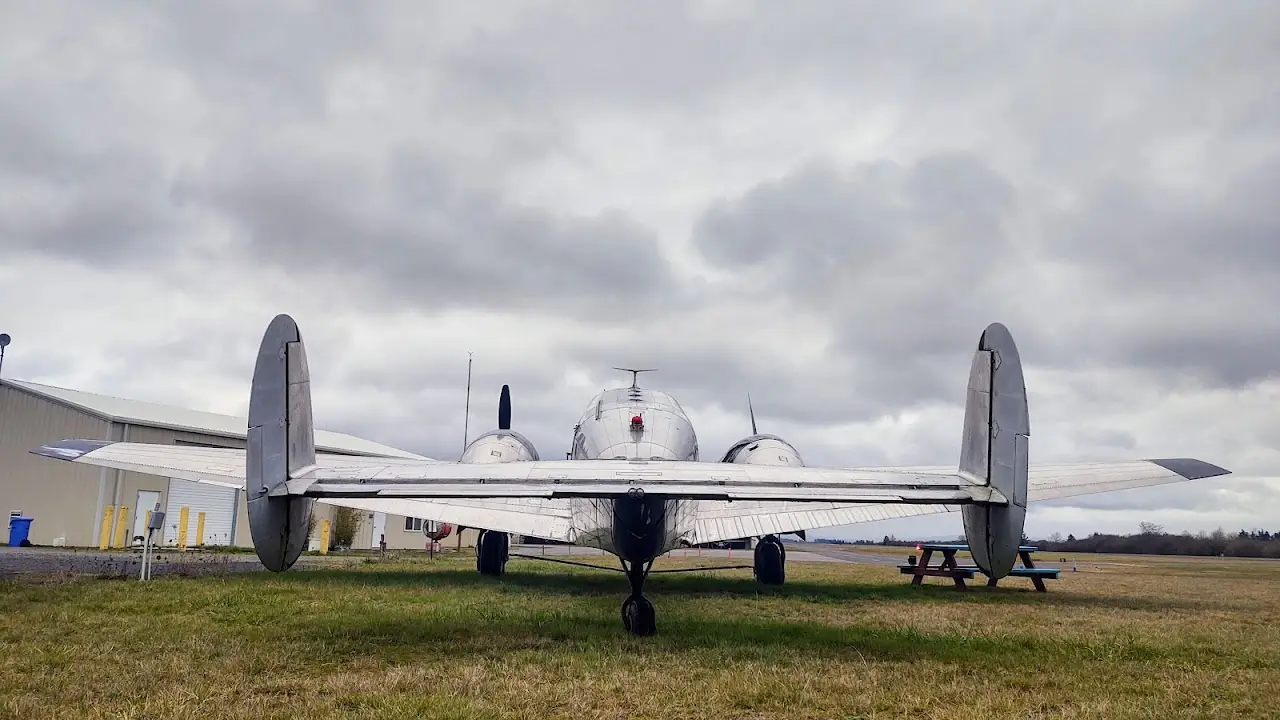 Ed Carlson Memorial Field South Lewis County Airport