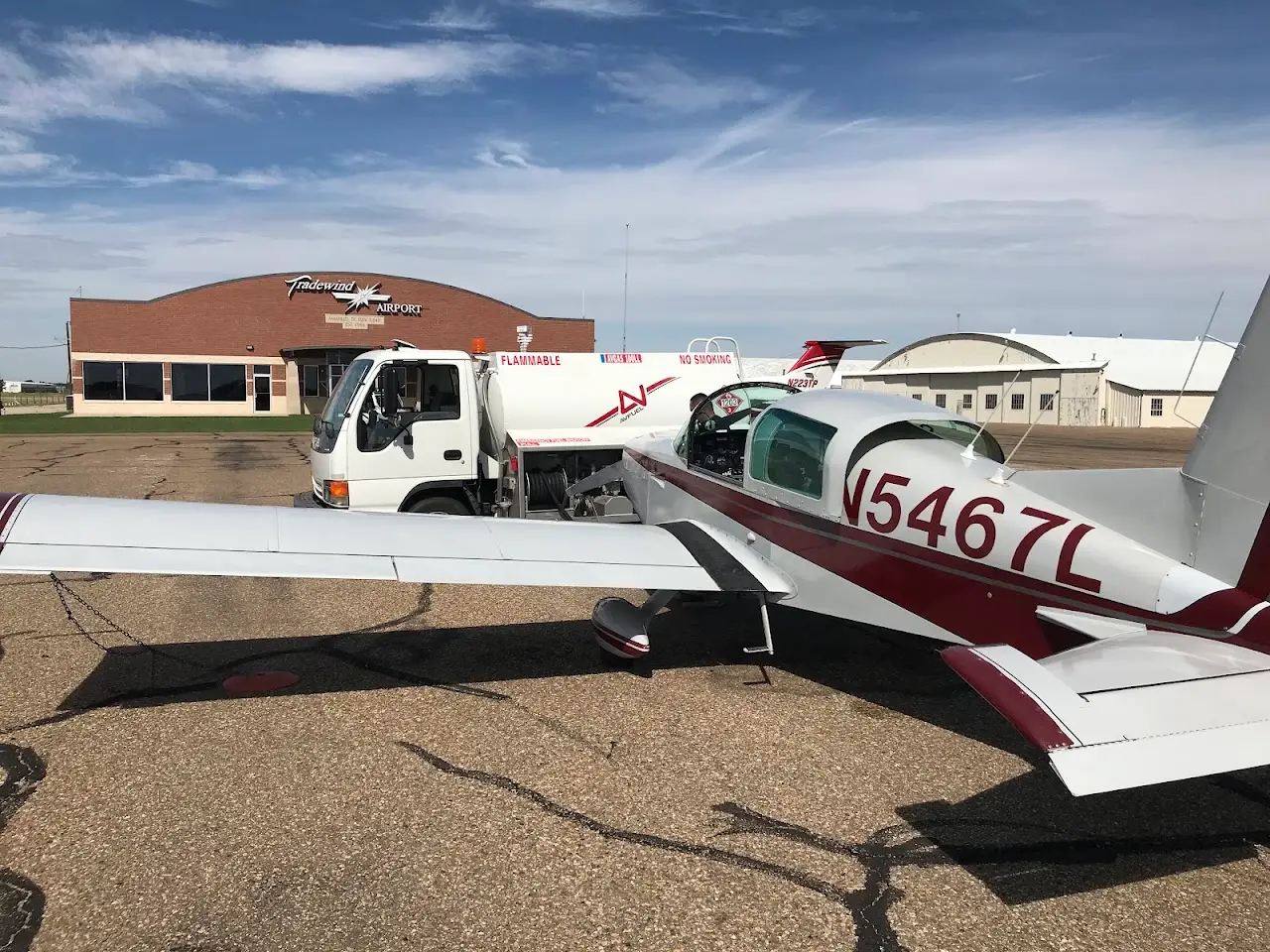 Tradewind Airport