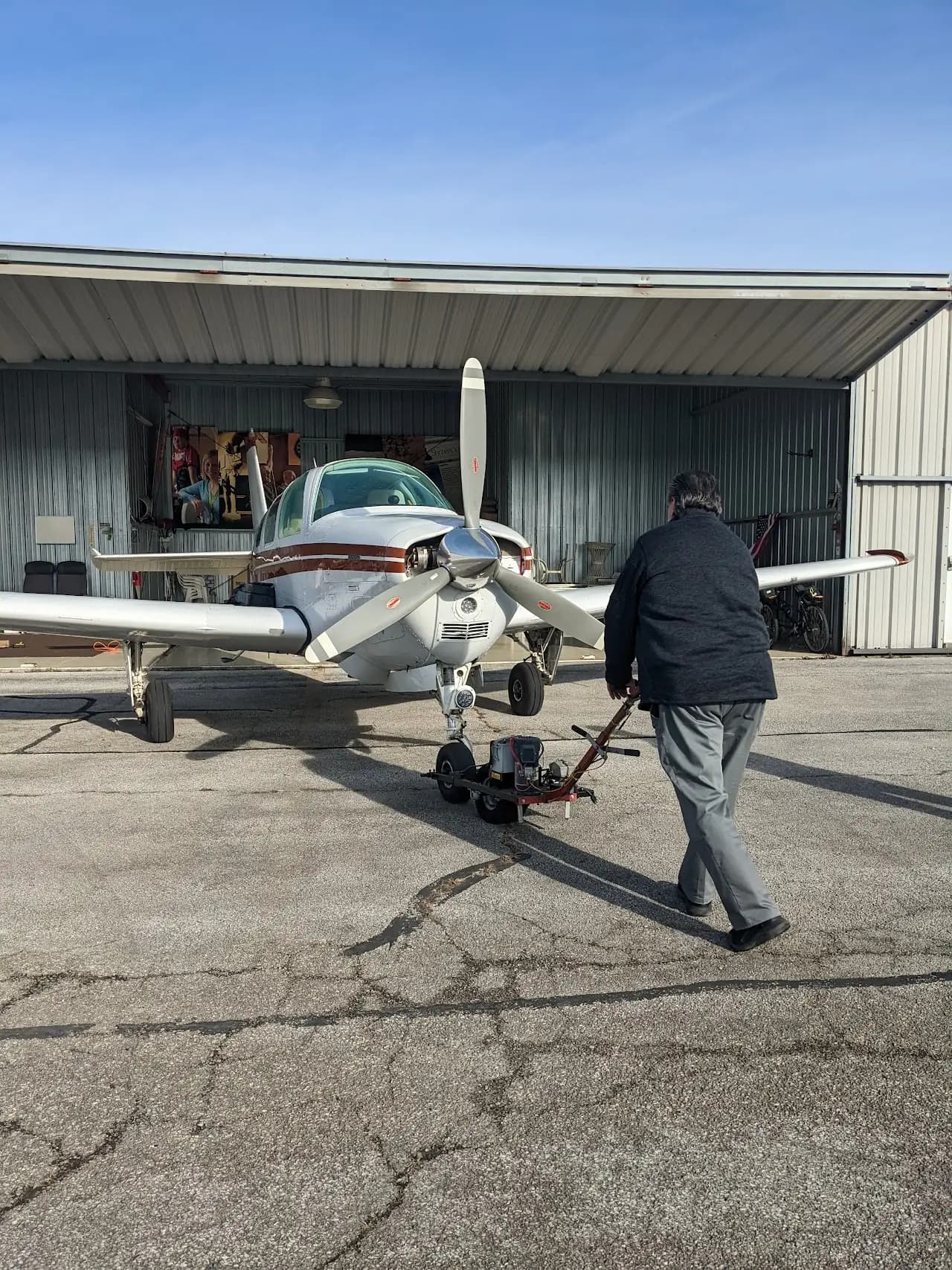 Toledo Executive Airport