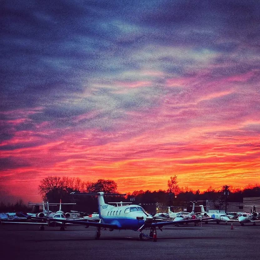 Teterboro Airport