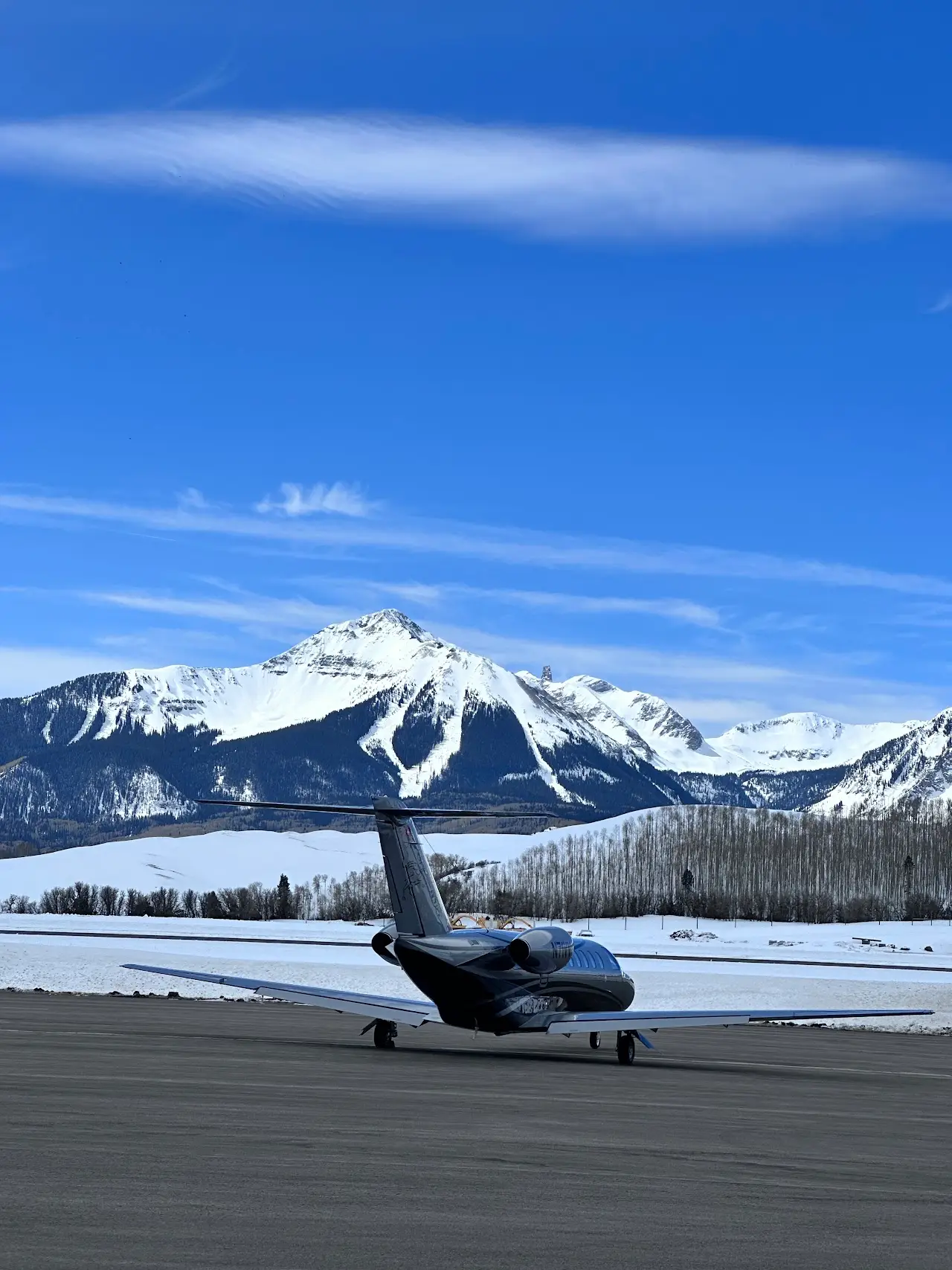 Telluride Regional Airport