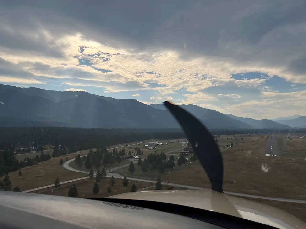 Thompson Falls Airport