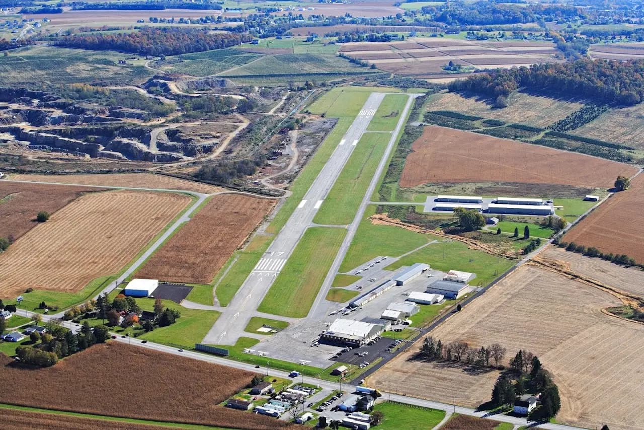 York Airport