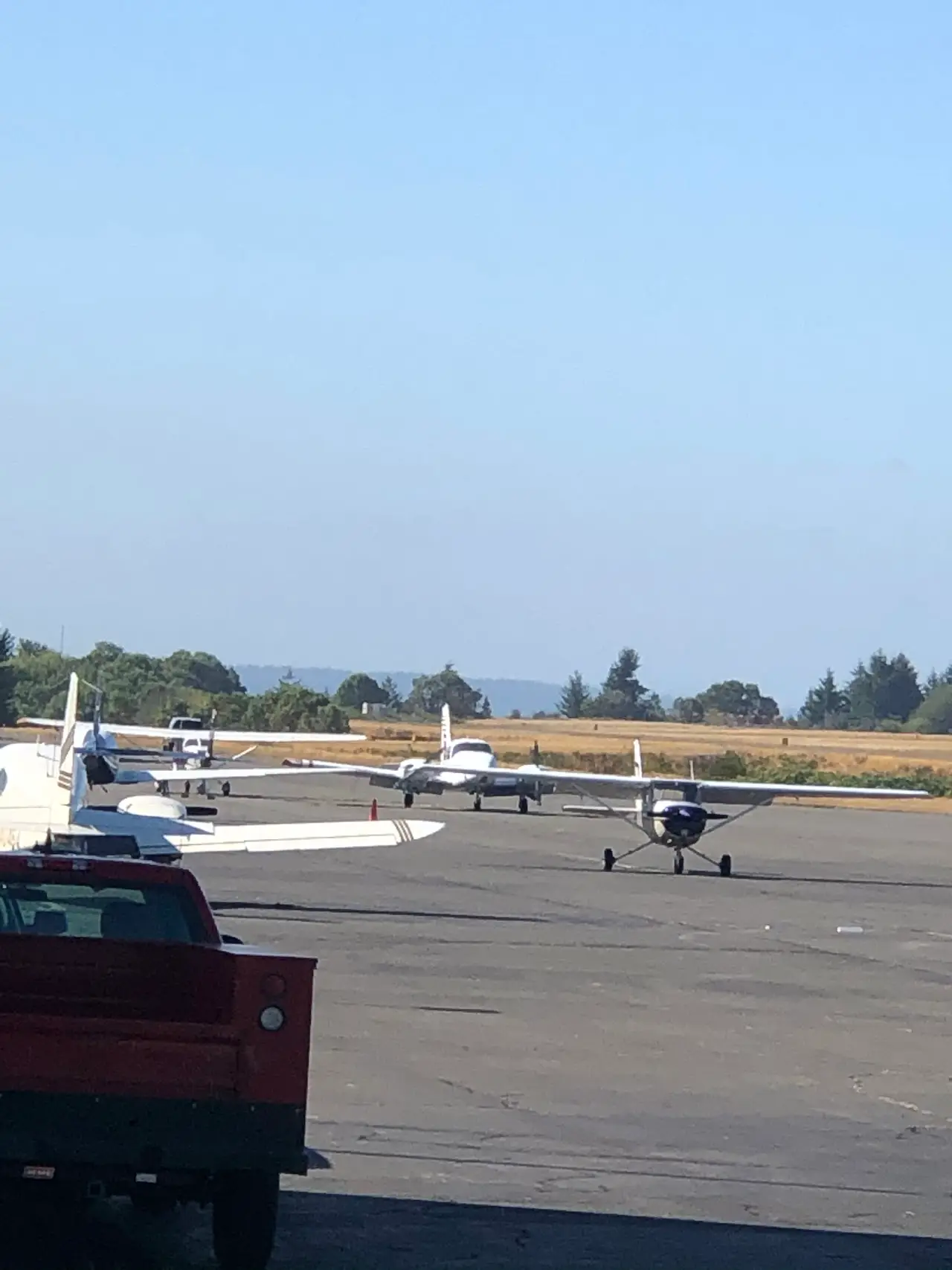 Tacoma Narrows Airport