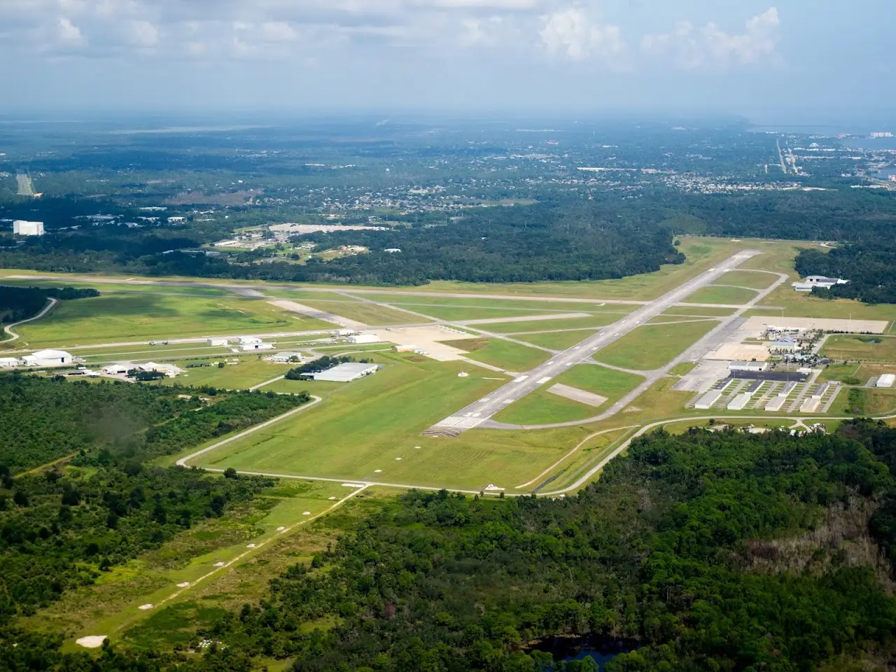 Space Coast Regional Airport