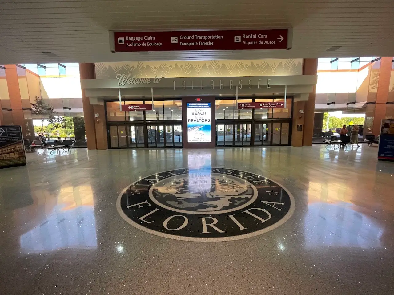 Tallahassee International Airport