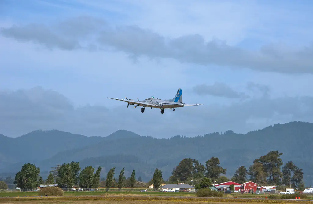 Tillamook Airport