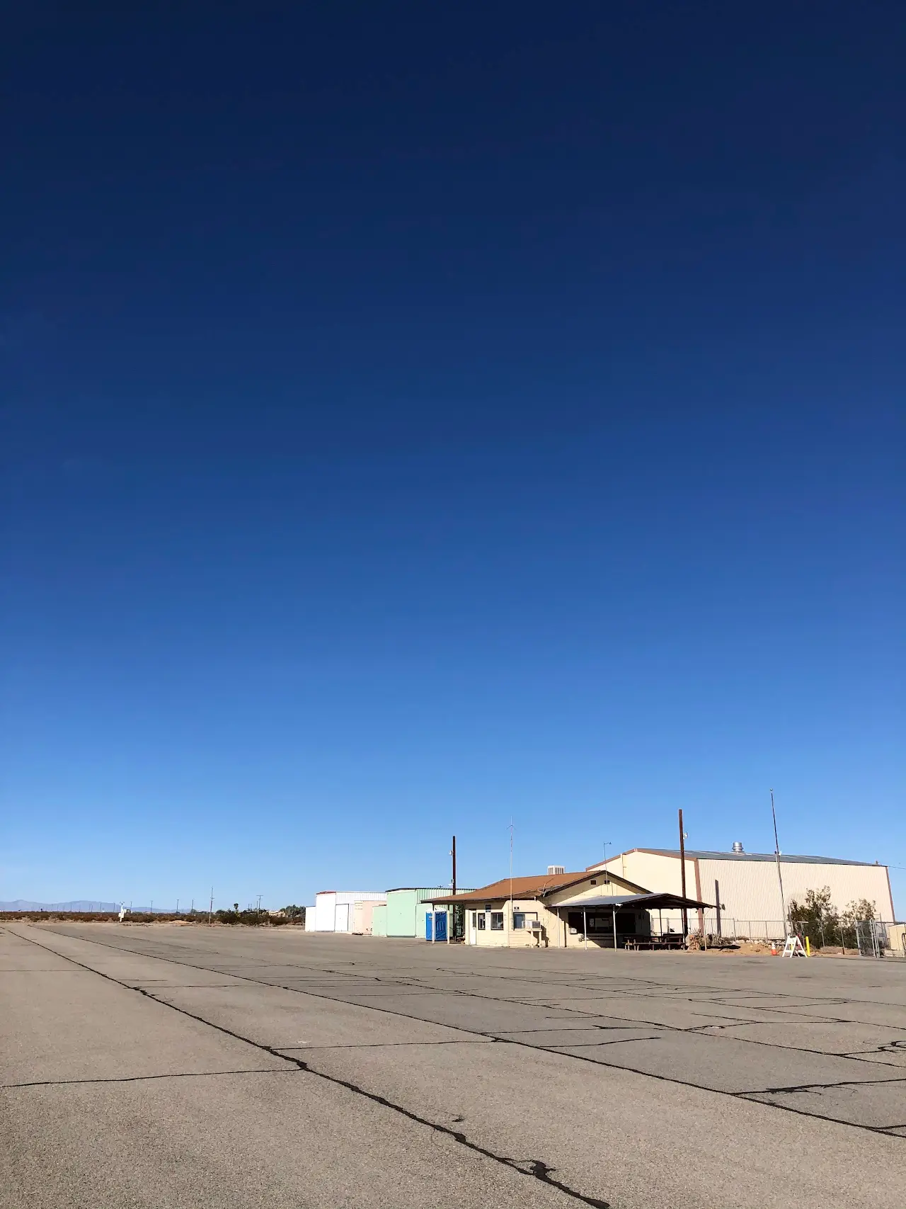 Twentynine Palms Airport