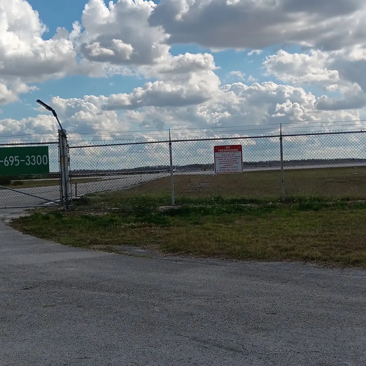 Dade Collier Training and Transition Airport