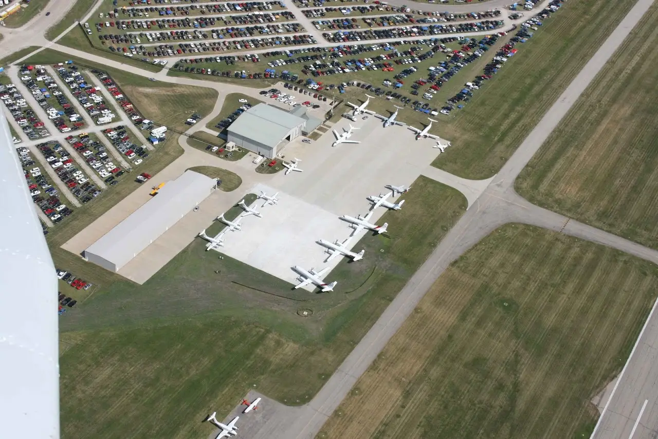 Newton Municipal Airport