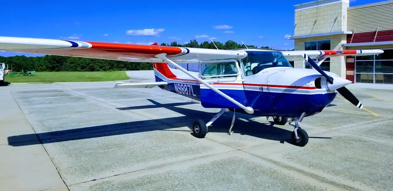 Troy Municipal Airport at N Kenneth Campbell Field