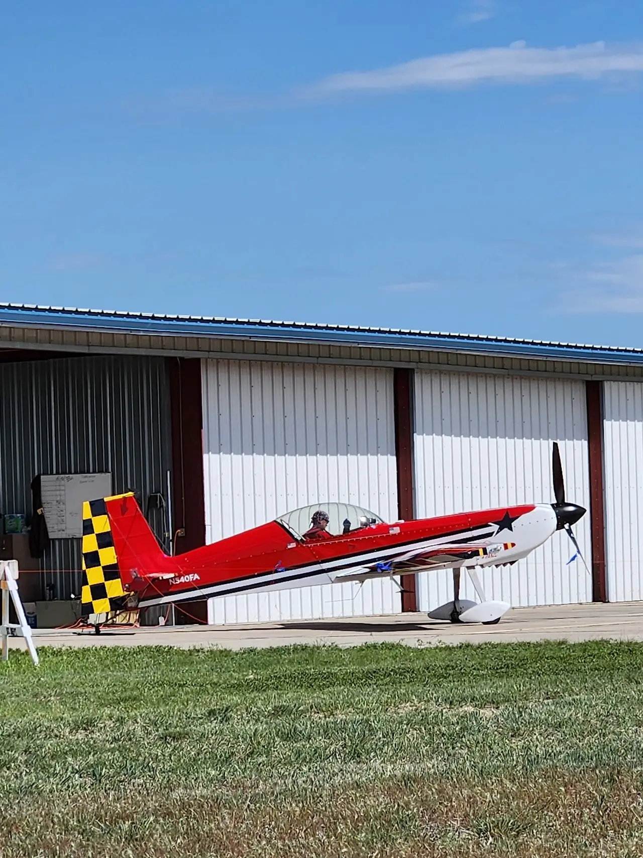 Torrington Municipal Airport