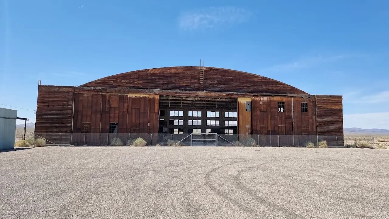 Tonopah Airport