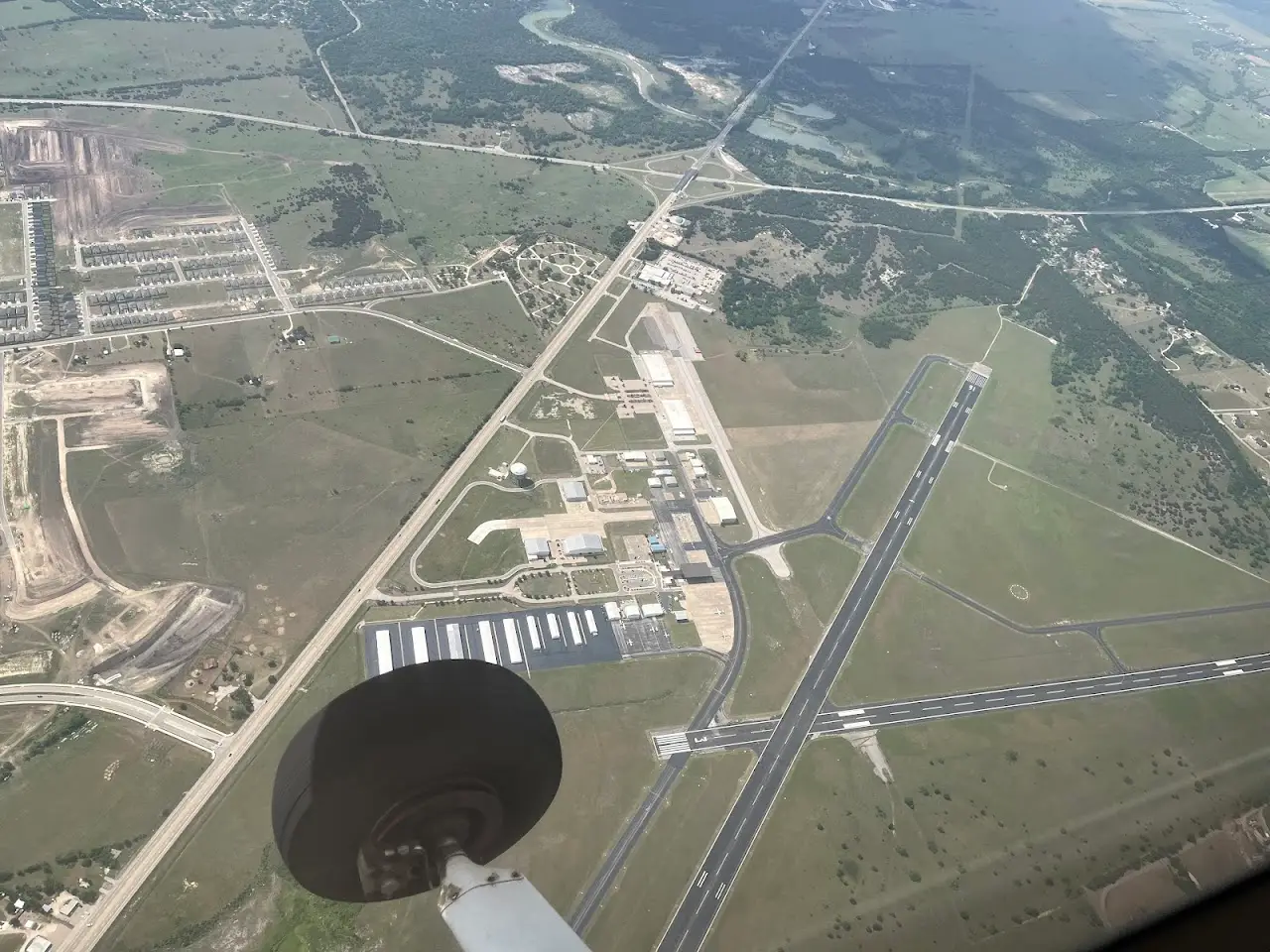 Draughon Miller Central Texas Regional Airport