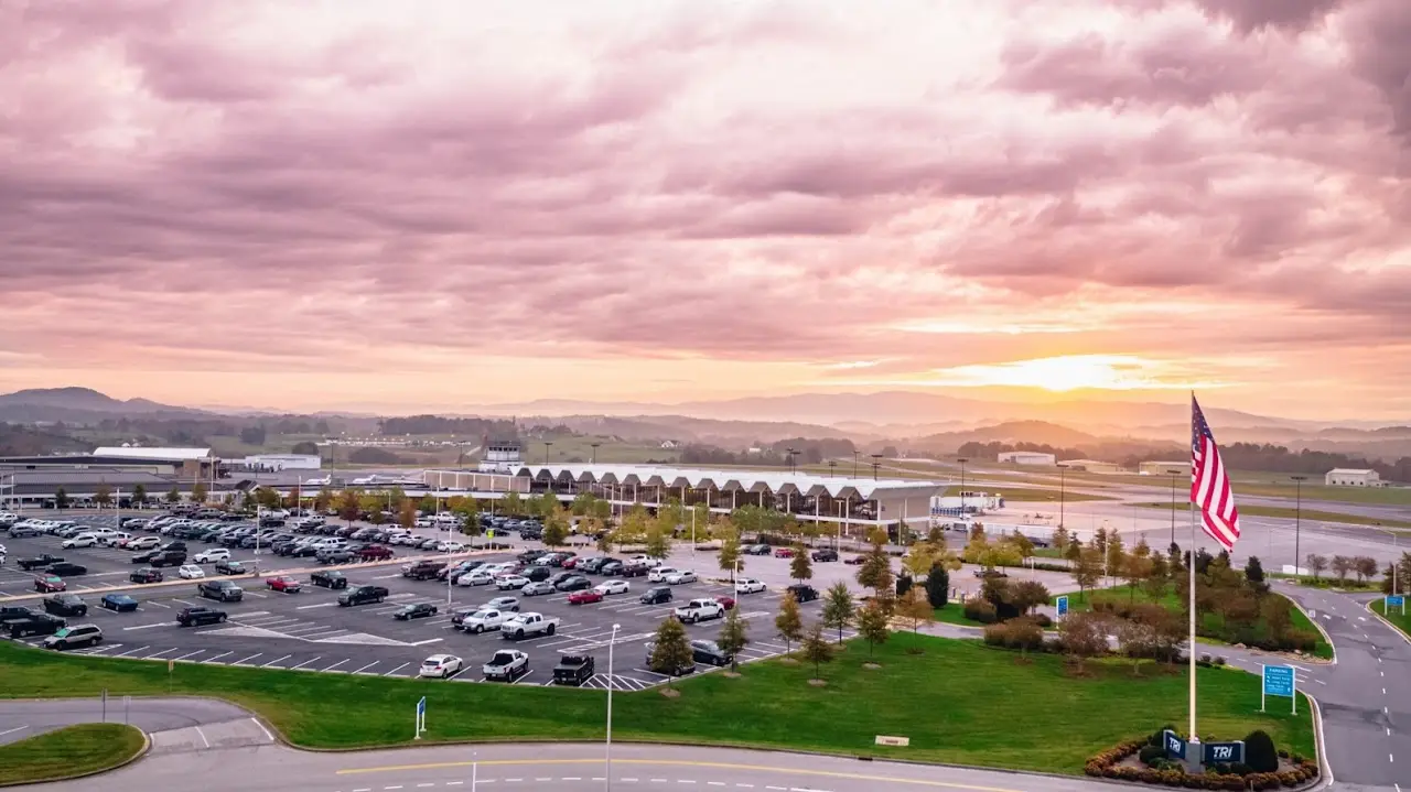 Tri-Cities Regional TN/VA Airport