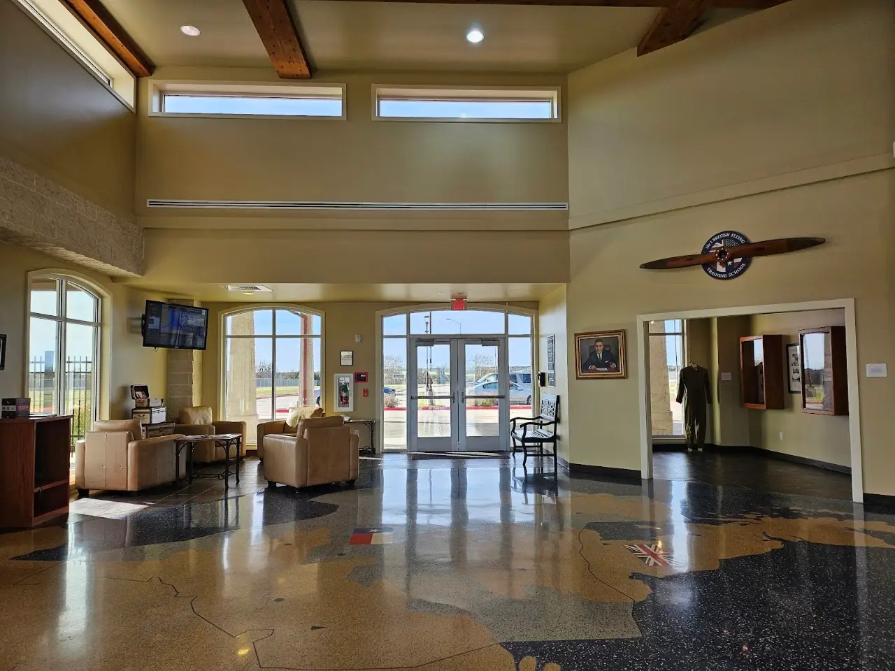 Terrell Municipal Airport