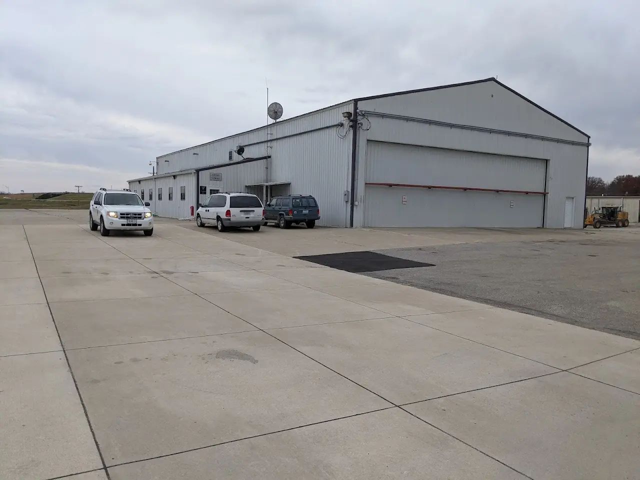 Trenton Municipal Airport