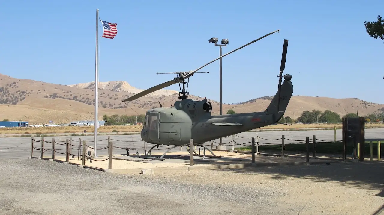 Tehachapi Municipal Airport