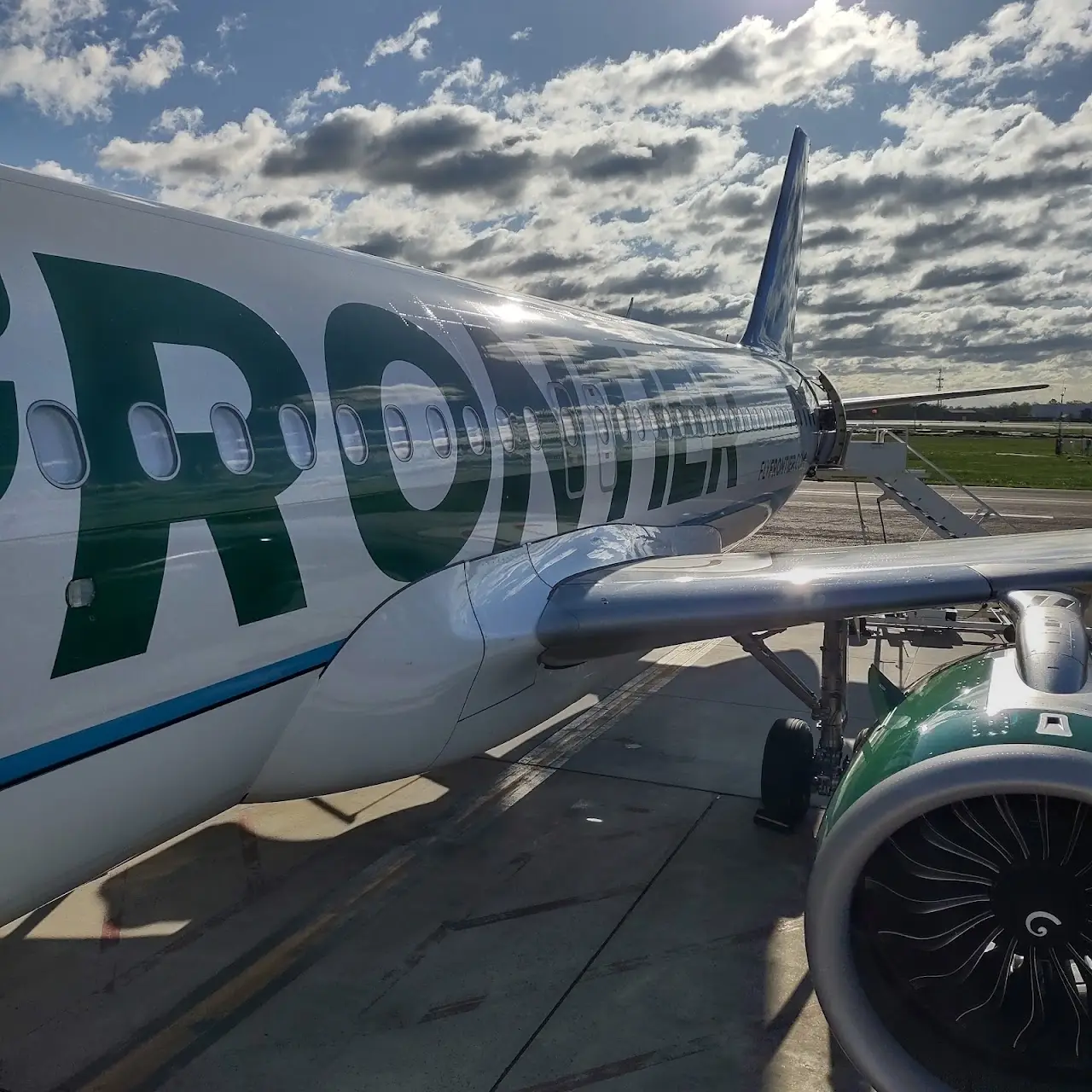 Trenton Mercer Airport