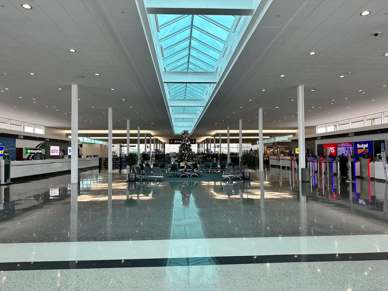 Tulsa International Airport