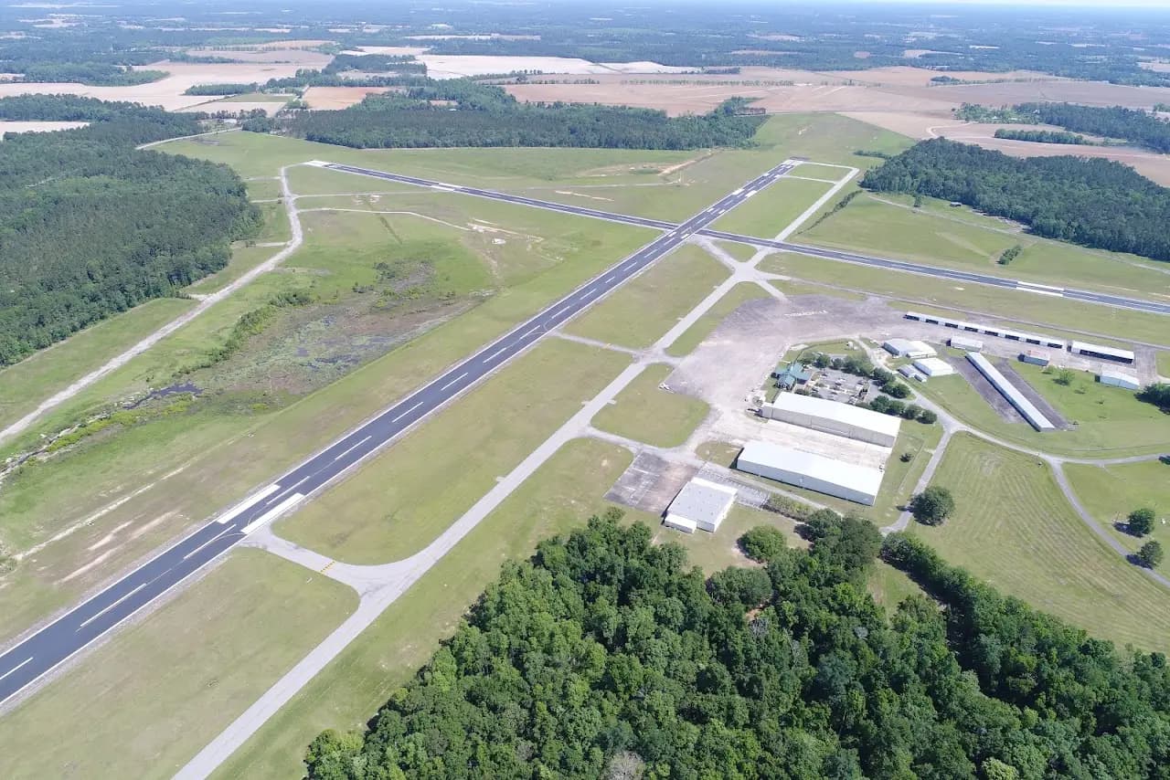 Thomasville Regional Airport