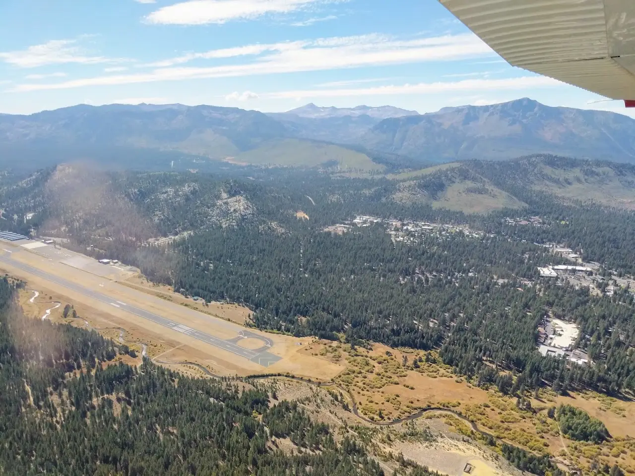 Lake Tahoe Airport