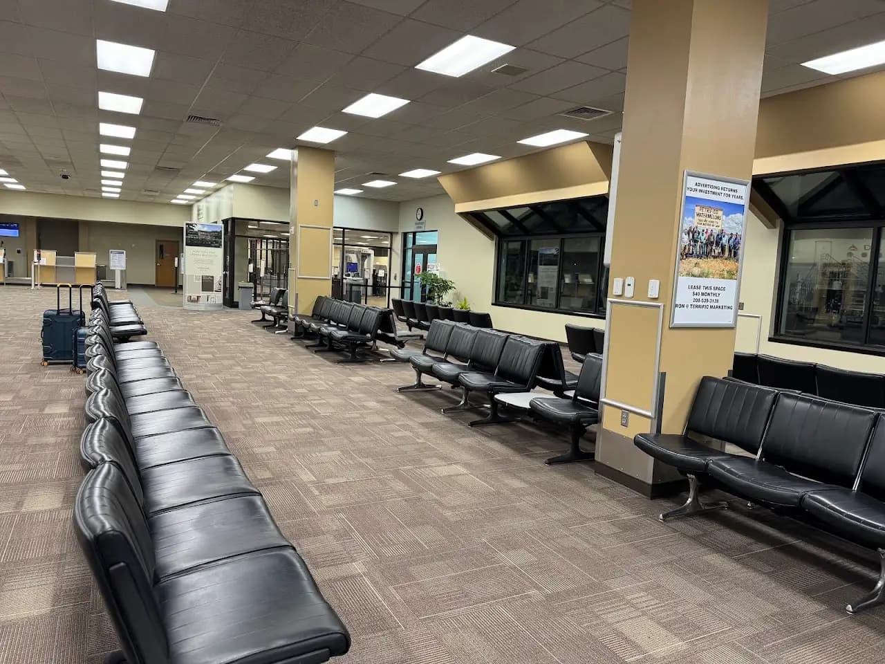 Joslin Field Magic Valley Regional Airport