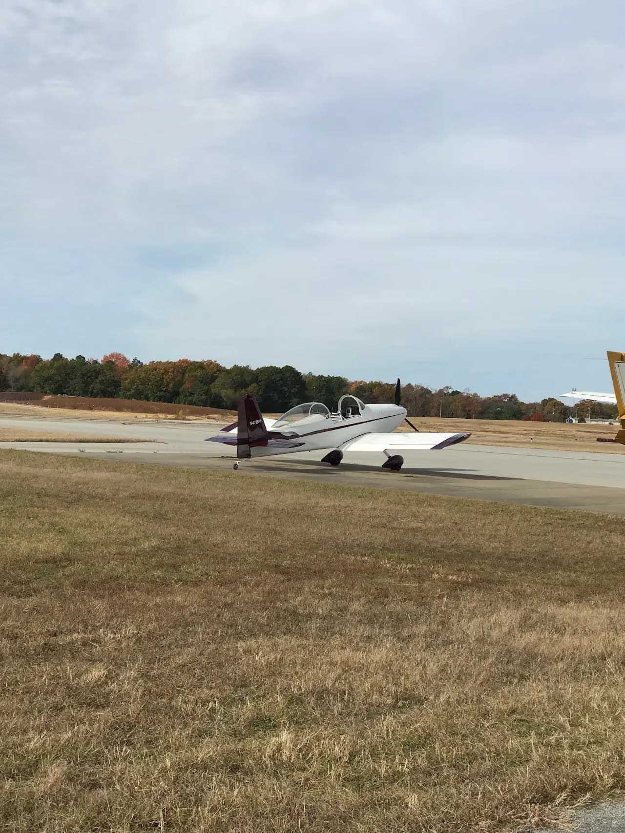 Tyler Pounds Regional Airport