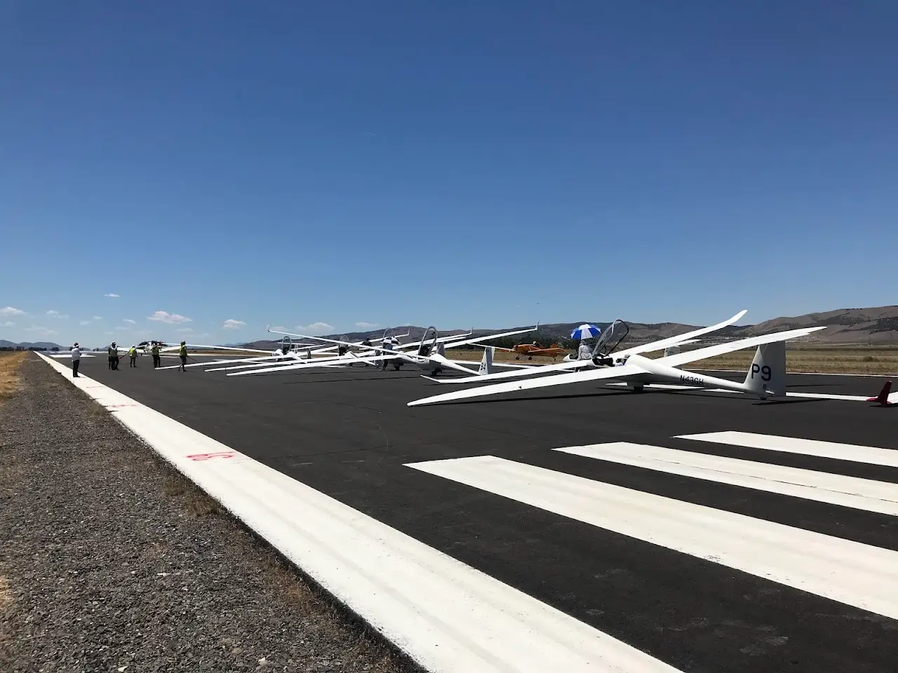 J. Randy McKnight Nephi Municipal Airport