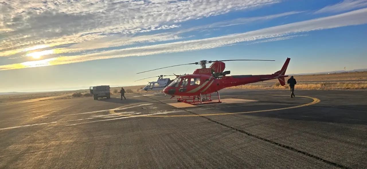 Green River Municipal Airport