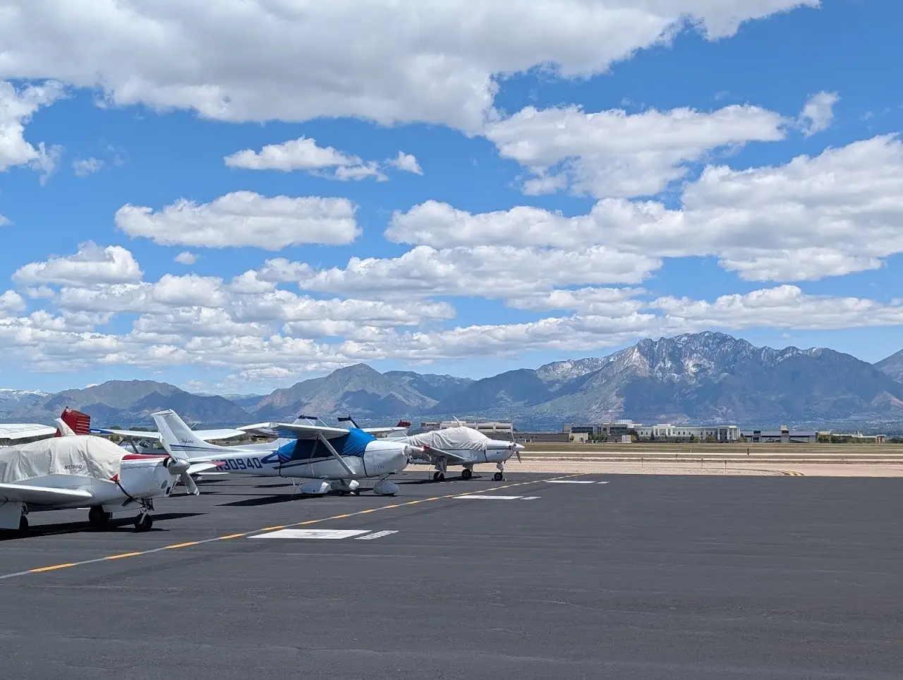 South Valley Regional Airport