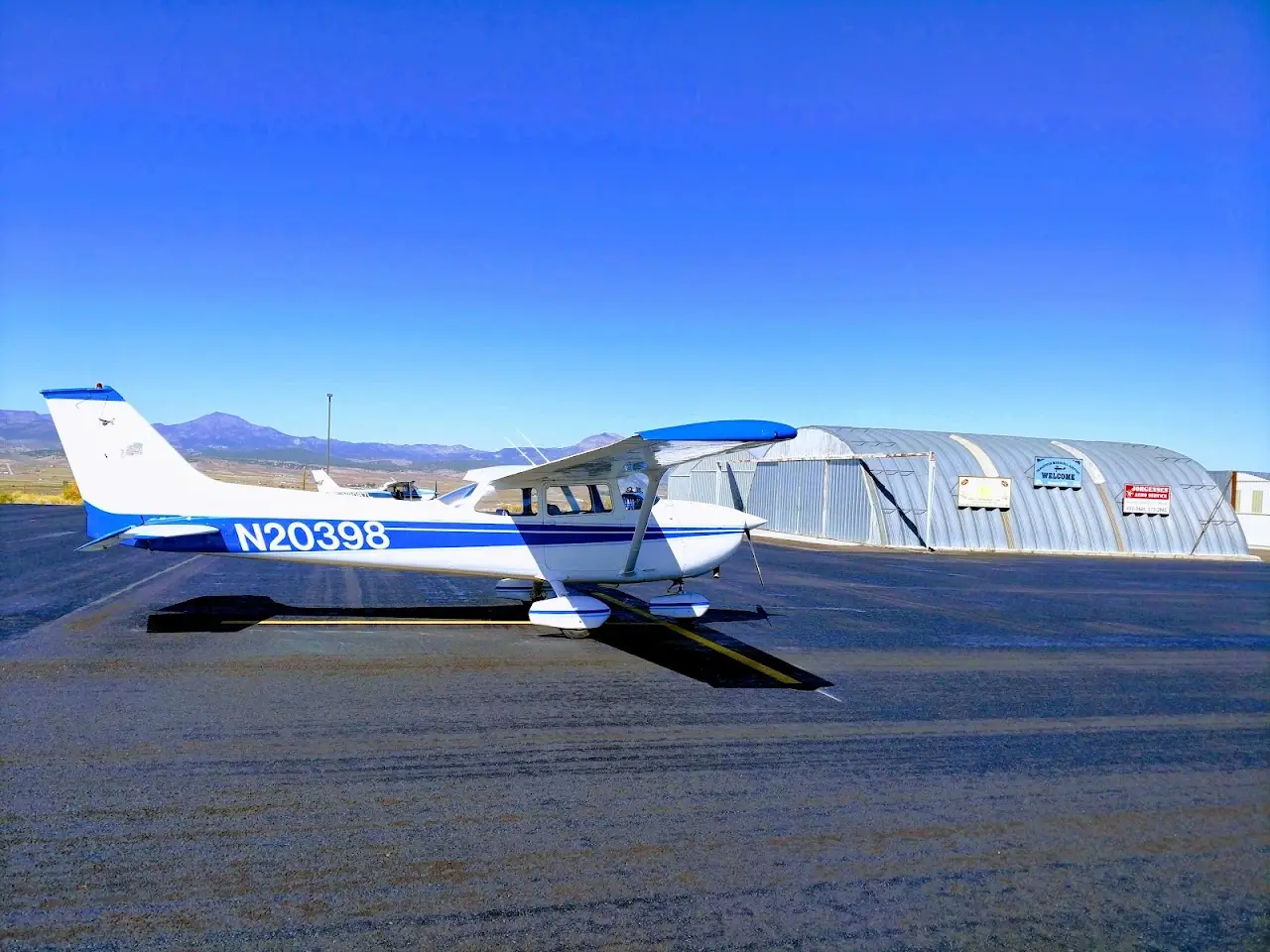 Panguitch Municipal Airport