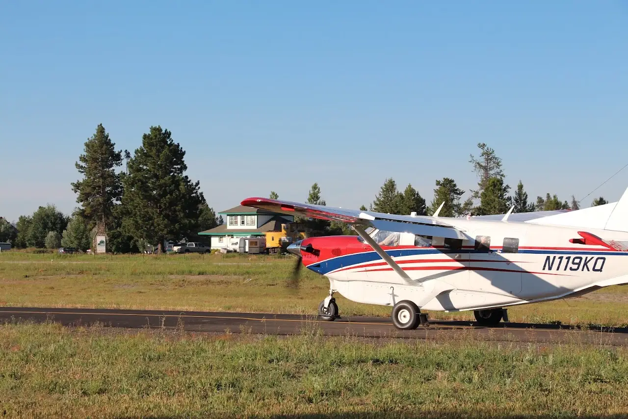 Cascade Airport