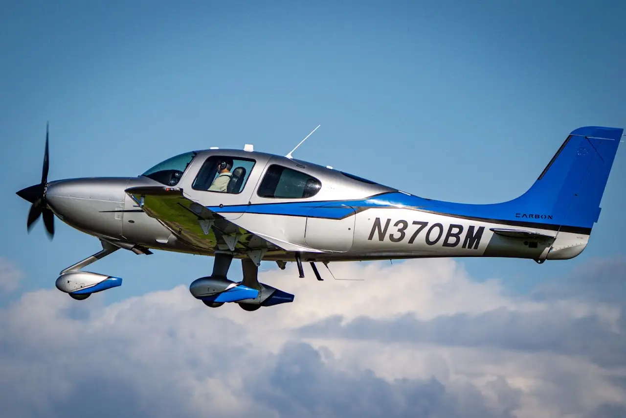 Aurora State Airport