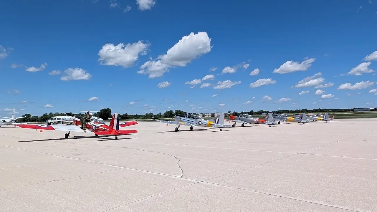 Waukesha County Airport