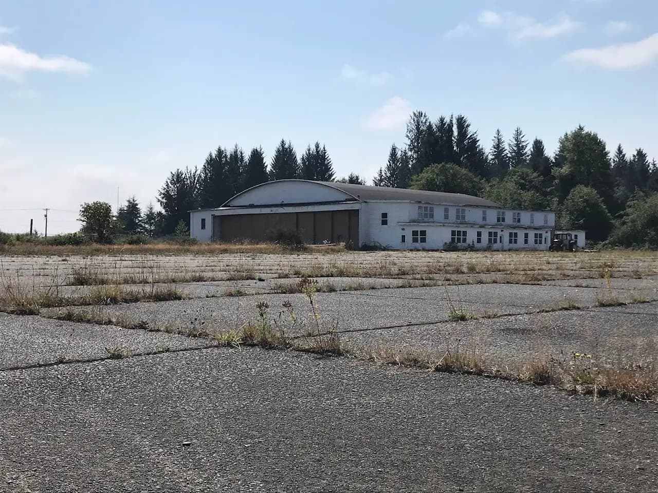 Quillayute Airport