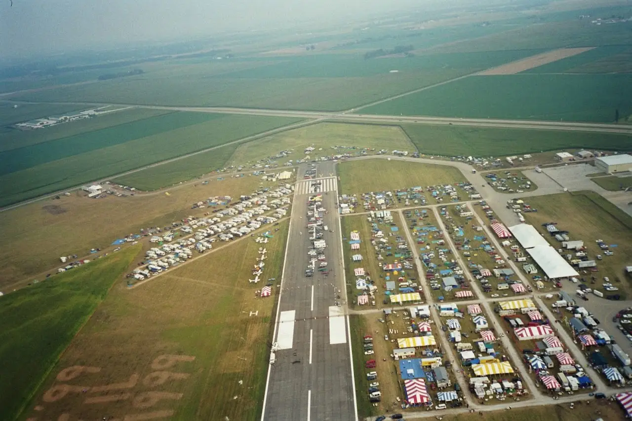 Quincy Regional Airport Baldwin Field