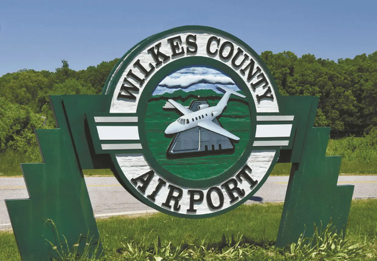 Wilkes County Airport