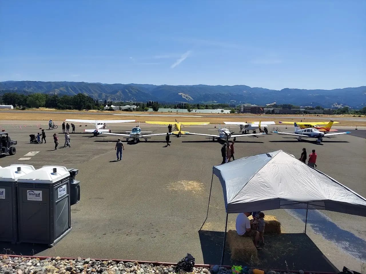 Ukiah Municipal Airport