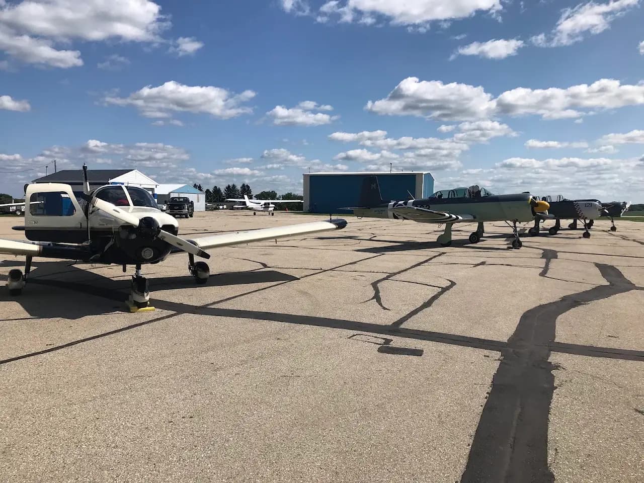 Dodge County Airport
