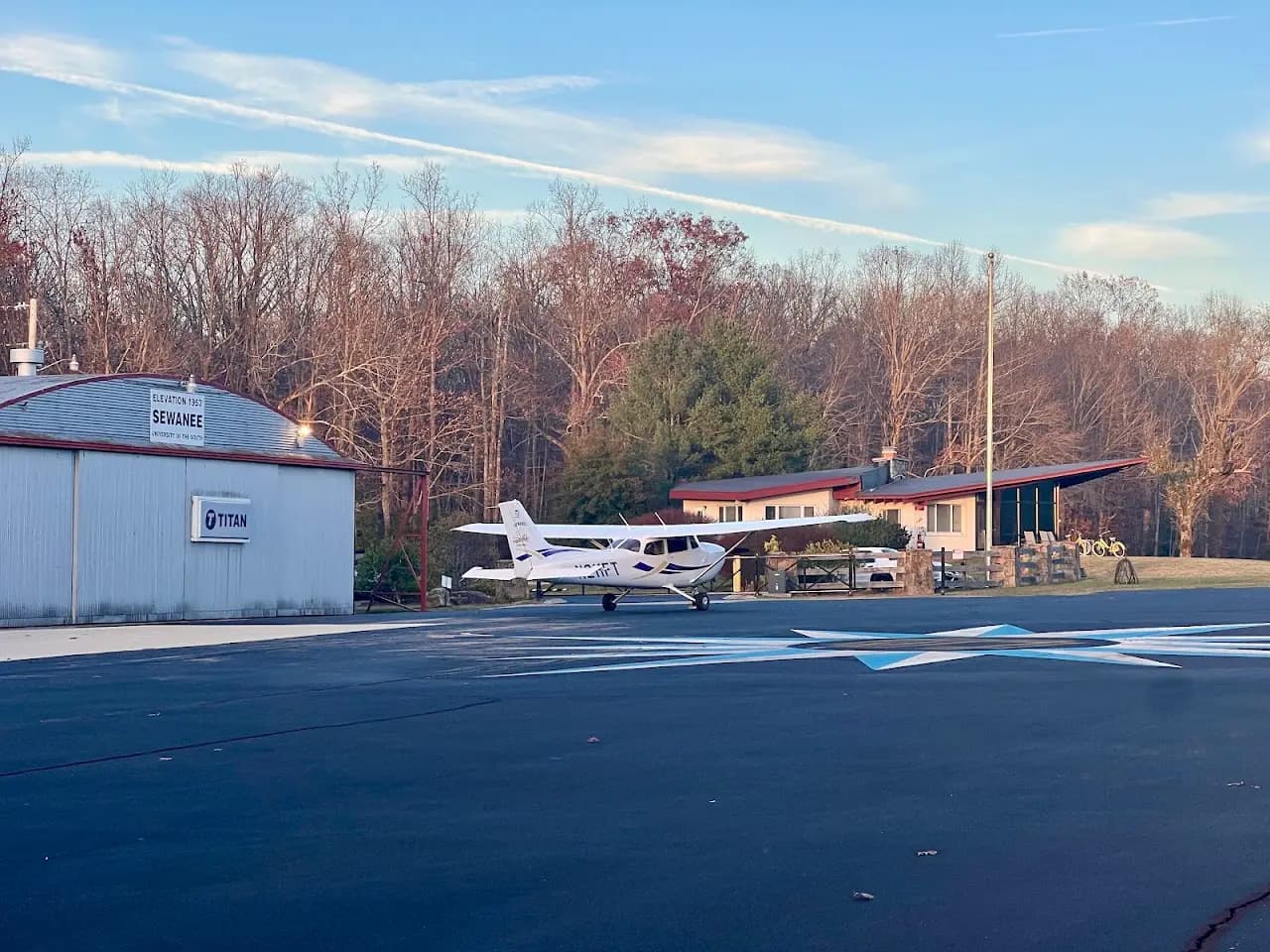 Franklin County Airport