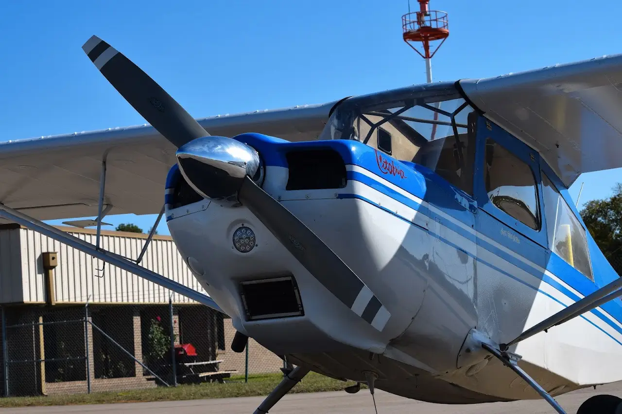 Huntsville Regional Airport