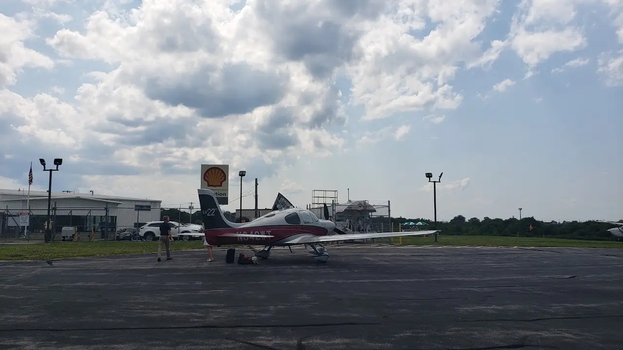 Newport State Airport