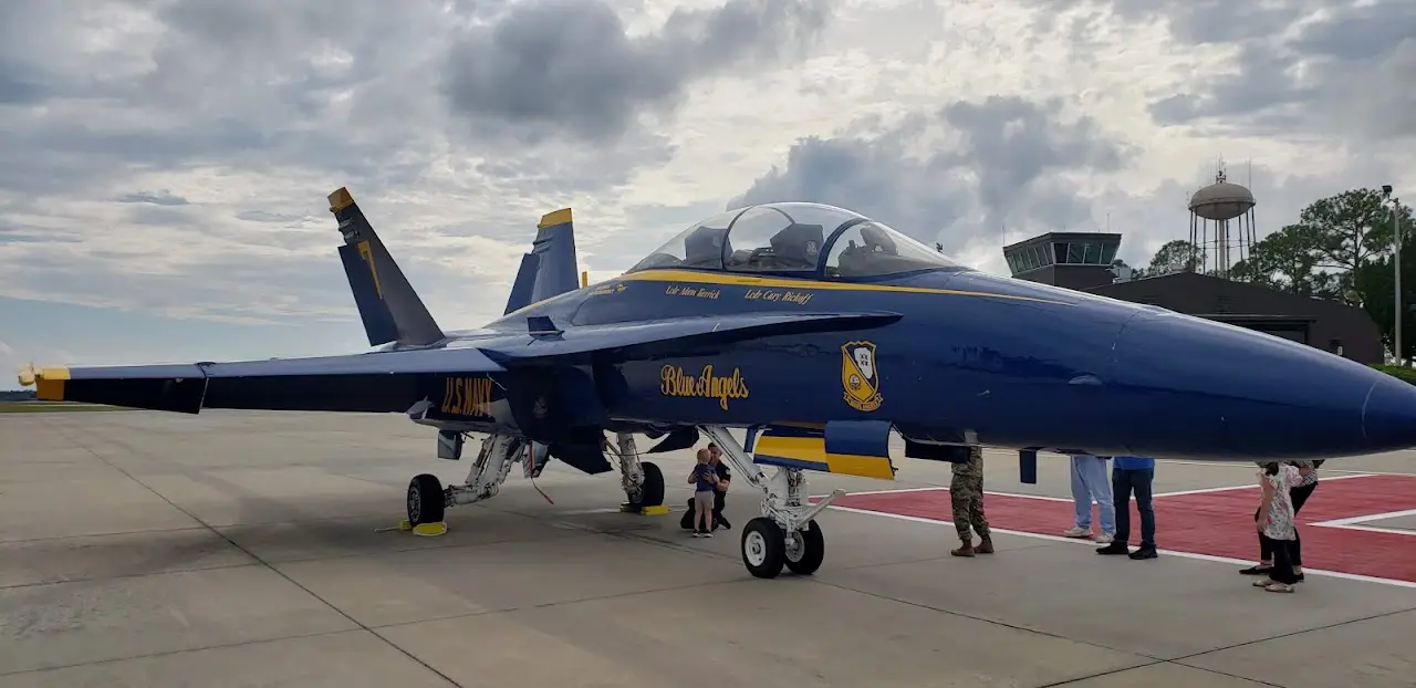 Moody Air Force Base