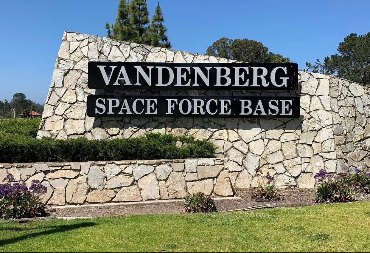 Vandenberg Space Force Base