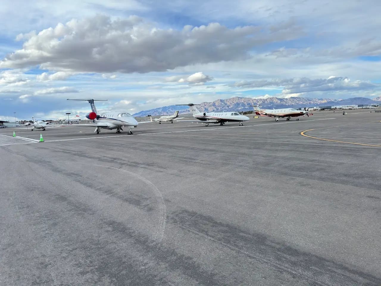 North Las Vegas Airport