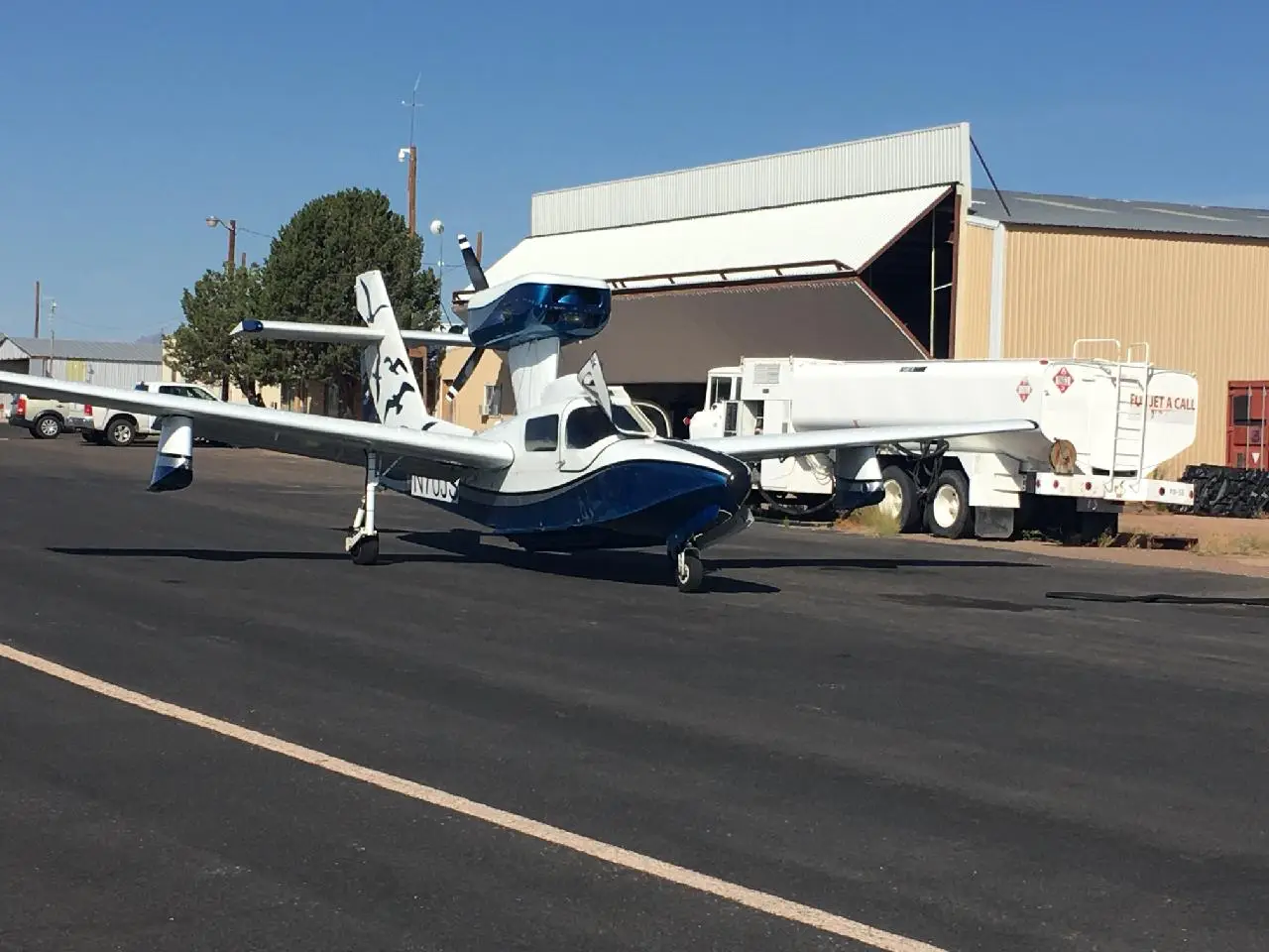 Culberson County Airport