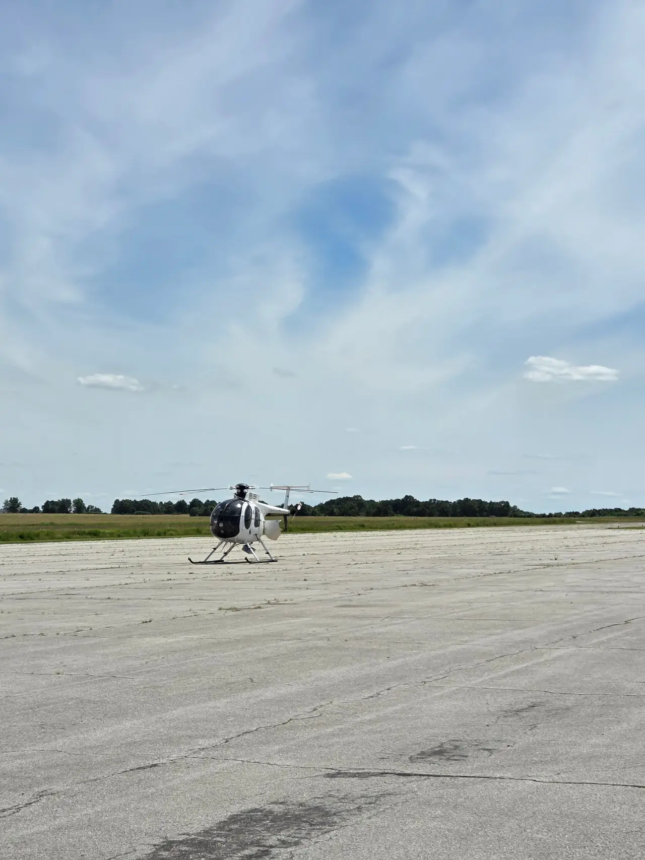 Rolla National Airport
